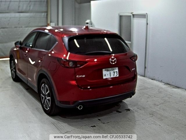 mazda cx-5 2019 -MAZDA 【岡山 331は】--CX-5 KF2P-311059---MAZDA 【岡山 331は】--CX-5 KF2P-311059- image 2