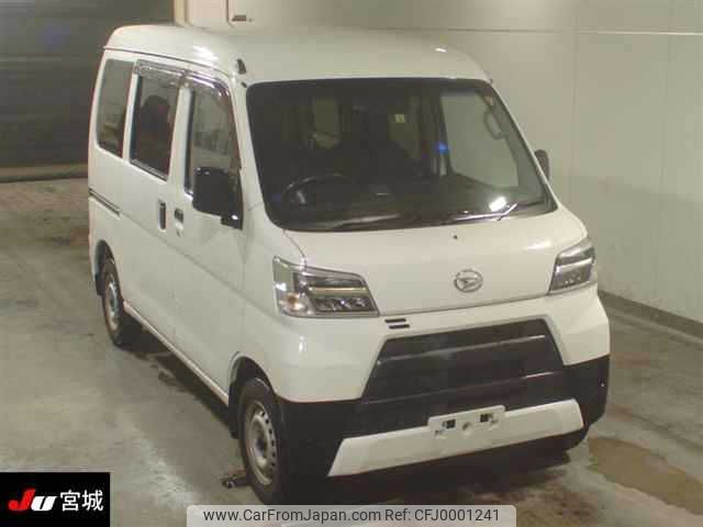 daihatsu hijet-van 2020 -DAIHATSU--Hijet Van S331V--0245522---DAIHATSU--Hijet Van S331V--0245522- image 1