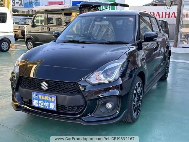 suzuki swift 2023 -SUZUKI--Swift 4BA-ZC33S--ZC33S-500910---SUZUKI--Swift 4BA-ZC33S--ZC33S-500910- image 1