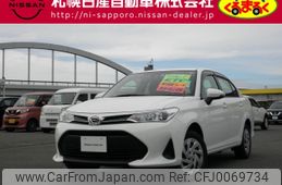 toyota corolla-axio 2019 -TOYOTA--Corolla Axio DBA-NZE164--NZE164-7071379---TOYOTA--Corolla Axio DBA-NZE164--NZE164-7071379-