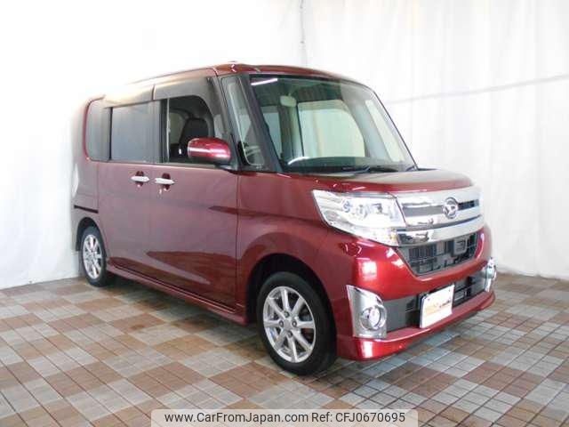 daihatsu tanto 2013 -DAIHATSU--Tanto LA600S--0011112---DAIHATSU--Tanto LA600S--0011112- image 1