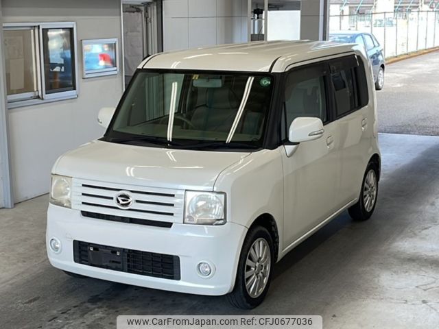 daihatsu move-conte 2010 -DAIHATSU--Move Conte L575S-0076238---DAIHATSU--Move Conte L575S-0076238- image 1