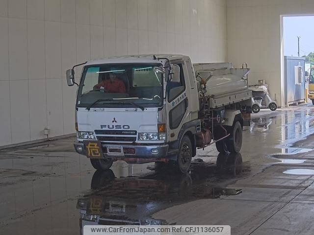 mitsubishi-fuso fighter 2002 -MITSUBISHI--Fuso Fighter FL63HE-750041---MITSUBISHI--Fuso Fighter FL63HE-750041- image 1
