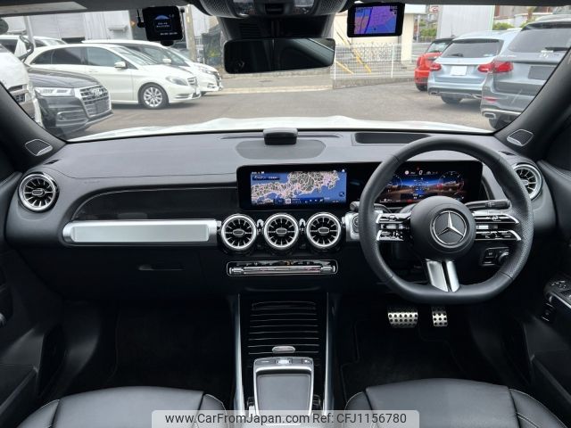 mercedes-benz glb-class 2024 -MERCEDES-BENZ--Benz GLB 3DA-247613M--W1N2476132W380***---MERCEDES-BENZ--Benz GLB 3DA-247613M--W1N2476132W380***- image 2