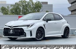 toyota corolla 2024 CFJ1773356