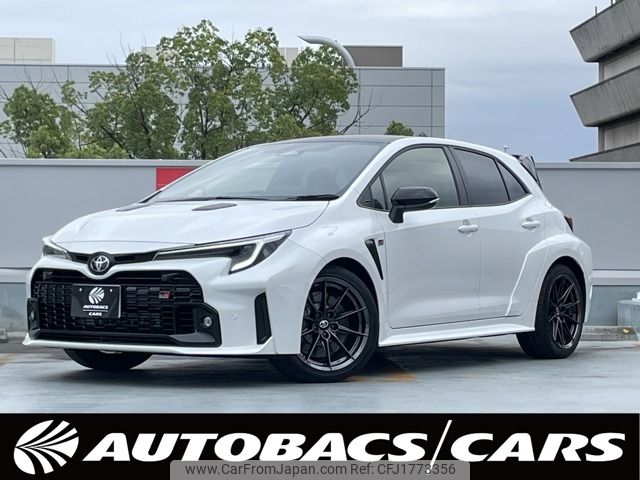 toyota corolla 2024 CFJ1773356 image 1
