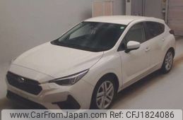 subaru impreza 2024 CFJ1824086