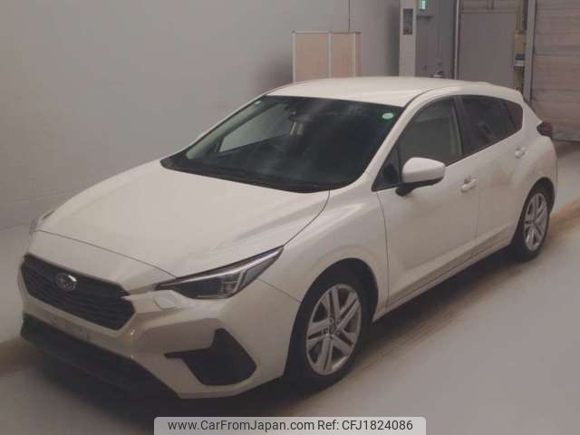 subaru impreza 2024 CFJ1824086 image 1