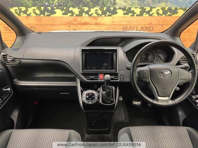 toyota voxy 2018 -TOYOTA--Voxy DBA-ZRR85W--ZRR85-0094404---TOYOTA--Voxy DBA-ZRR85W--ZRR85-0094404- image 2