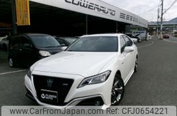 toyota crown 2020 -TOYOTA--Crown 6AA-AZSH20--AZSH20-1054032---TOYOTA--Crown 6AA-AZSH20--AZSH20-1054032-