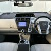 toyota prius-α 2013 -TOYOTA--Prius α DAA-ZVW41W--ZVW41-3319710---TOYOTA--Prius α DAA-ZVW41W--ZVW41-3319710- image 2