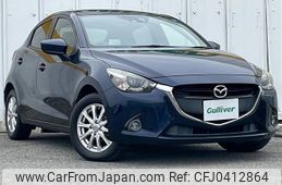 mazda demio 2015 -MAZDA--Demio DBA-DJ3FS--DJ3FS-140323---MAZDA--Demio DBA-DJ3FS--DJ3FS-140323-