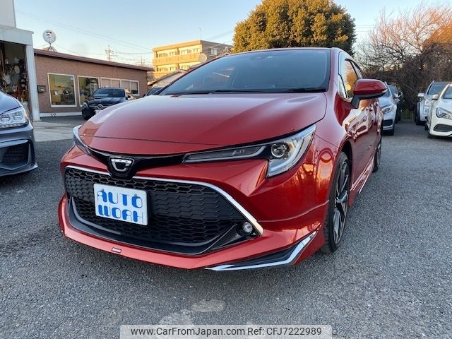 toyota corolla-sport 2019 -TOYOTA--Corolla Sport 3BA-NRE210H--NRE210----TOYOTA--Corolla Sport 3BA-NRE210H--NRE210-- image 1