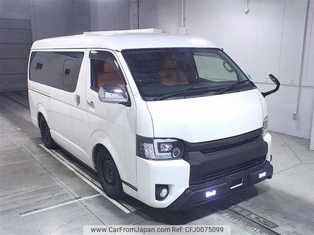 toyota hiace-van 2014 -TOYOTA--Hiace Van TRH211K-8005704---TOYOTA--Hiace Van TRH211K-8005704- image 1