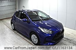 toyota yaris 2020 -TOYOTA--Yaris MXPA10-2009343---TOYOTA--Yaris MXPA10-2009343-