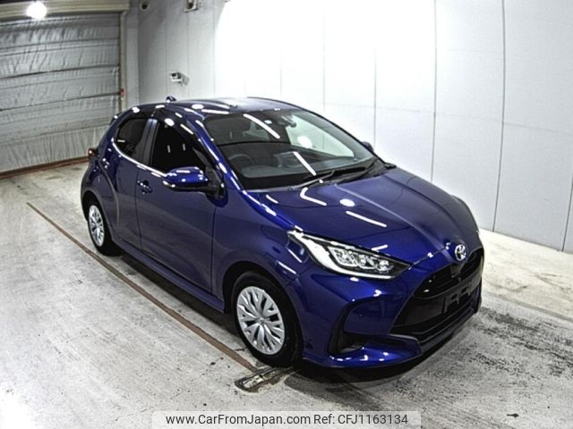toyota yaris 2020 -TOYOTA--Yaris MXPA10-2009343---TOYOTA--Yaris MXPA10-2009343- image 1