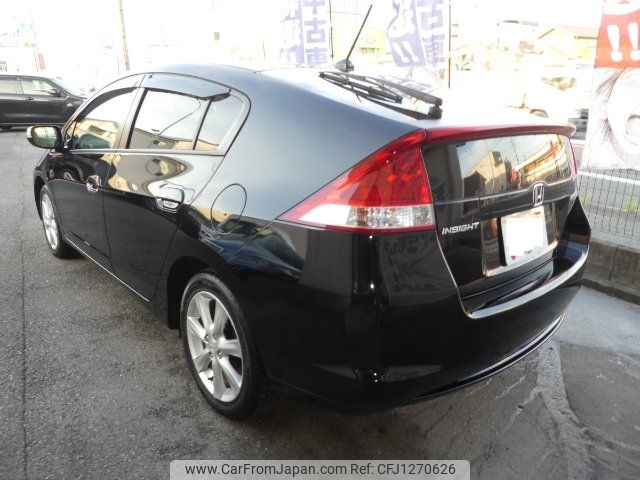 honda insight 2009 -HONDA--Insight ZE2--1110538---HONDA--Insight ZE2--1110538- image 2