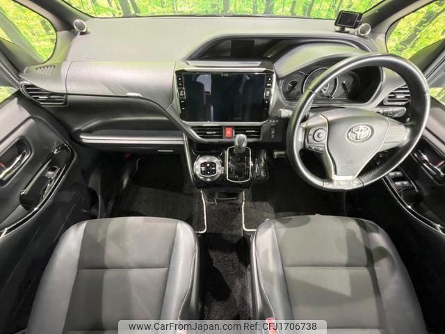 toyota noah 2018 CFJ1706738 image 2