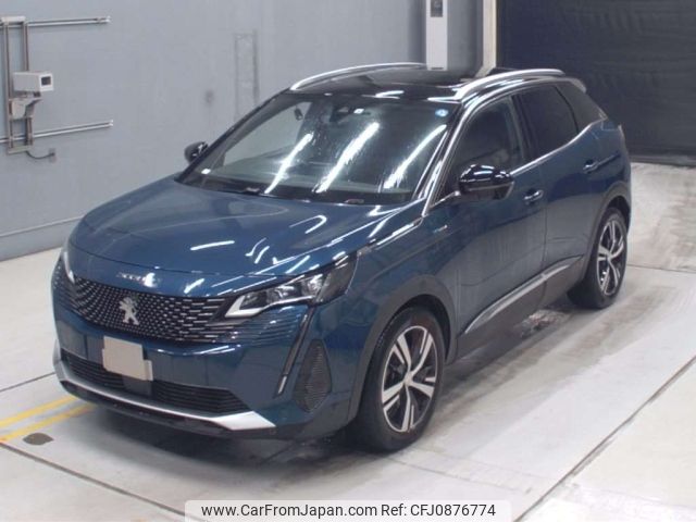peugeot 3008 2022 -PEUGEOT--Peugeot 3008 P845G06H-VF3M45GBUNS031092---PEUGEOT--Peugeot 3008 P845G06H-VF3M45GBUNS031092- image 1