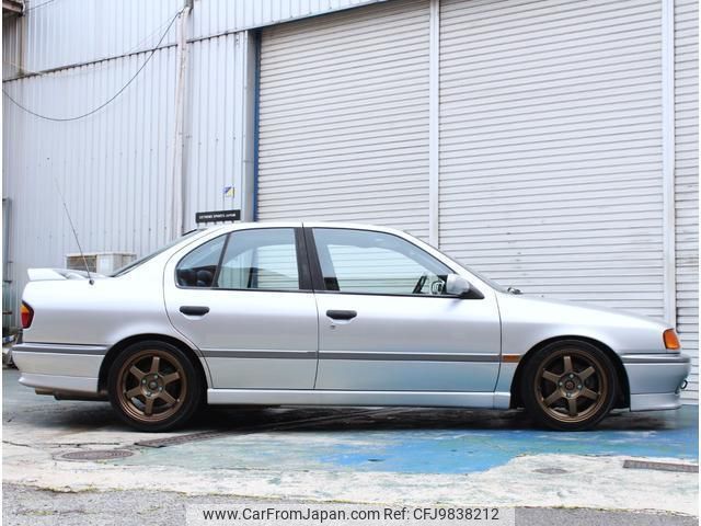 1994 Nissan Primera HP10 - Car Price $16,572 1994 Nissan Primera HP10 - Car Price $16,572