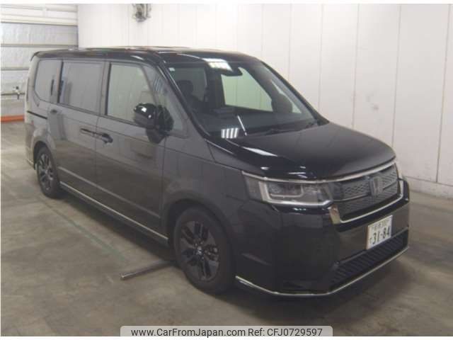 honda stepwagon 2023 -HONDA 【前橋 300ﾃ3184】--Stepwgn 5BA-RP6--RP6-1115429---HONDA 【前橋 300ﾃ3184】--Stepwgn 5BA-RP6--RP6-1115429- image 1