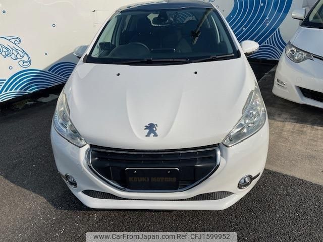 peugeot 208 2015 CFJ1599952 image 2