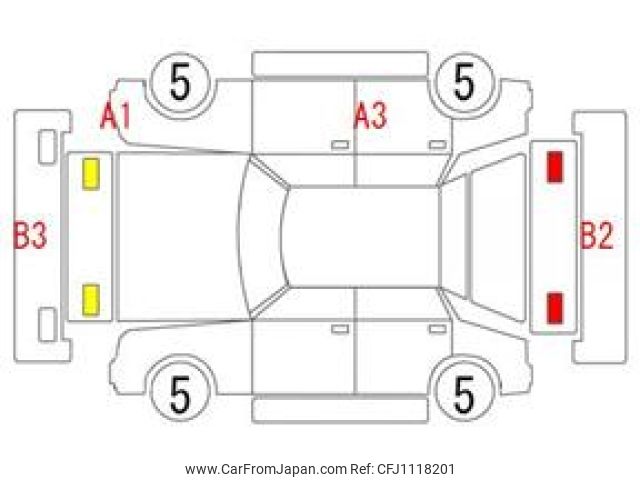 toyota estima 2006 -TOYOTA--Estima DBA-ACR55W--ACR55-7000475---TOYOTA--Estima DBA-ACR55W--ACR55-7000475- image 2