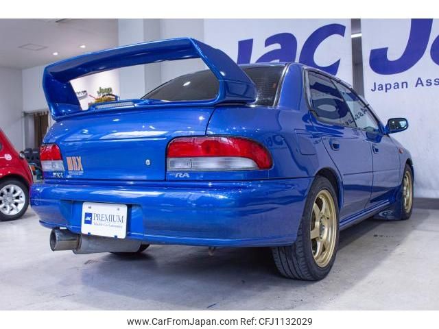 subaru impreza 2000 quick_quick_GF-GC8_093466 image 2