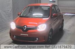 renault twingo 2021 CFJ1879470
