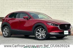 mazda cx-3 2021 -MAZDA--CX-30 3DA-DM8P--DM8P-150116---MAZDA--CX-30 3DA-DM8P--DM8P-150116-