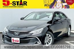 toyota mark-x 2017 -TOYOTA--MarkX DBA-GRX130--GRX130-6106603---TOYOTA--MarkX DBA-GRX130--GRX130-6106603-