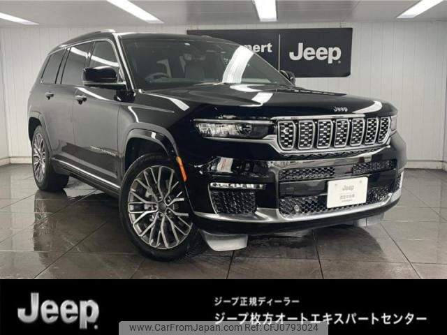 jeep grand-cherokee 2023 quick_quick_7BA-WL36LA_1C4RJKNG1P8801957 image 1