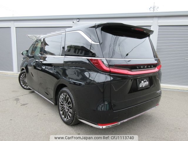 lexus lexus-lm 2025 -LEXUS--Lexus LM 5AA-TAWH15W--TAWH15-0008***---LEXUS--Lexus LM 5AA-TAWH15W--TAWH15-0008***- image 2