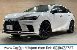 lexus rx 2023 quick_quick_5AA-TALH17_TALH17-1001706