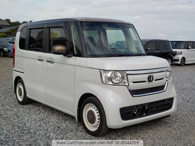 honda n-box 2019 -HONDA--N BOX DBA-JF3--JF3-1297570---HONDA--N BOX DBA-JF3--JF3-1297570- image 1