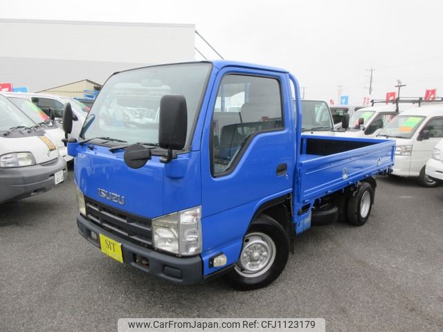 isuzu elf-truck 2012 -ISUZU--Elf SKG-NJR85A--NJR85-7021818---ISUZU--Elf SKG-NJR85A--NJR85-7021818- image 1