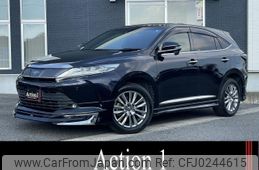 toyota harrier 2019 quick_quick_ZSU60W_ZSU60W-0179332