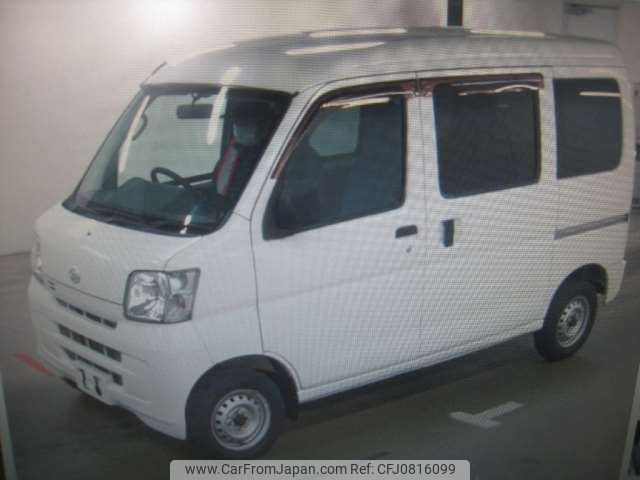 daihatsu hijet-van 2014 -DAIHATSU--Hijet Van EBD-S321V--S321V-0226321---DAIHATSU--Hijet Van EBD-S321V--S321V-0226321- image 2