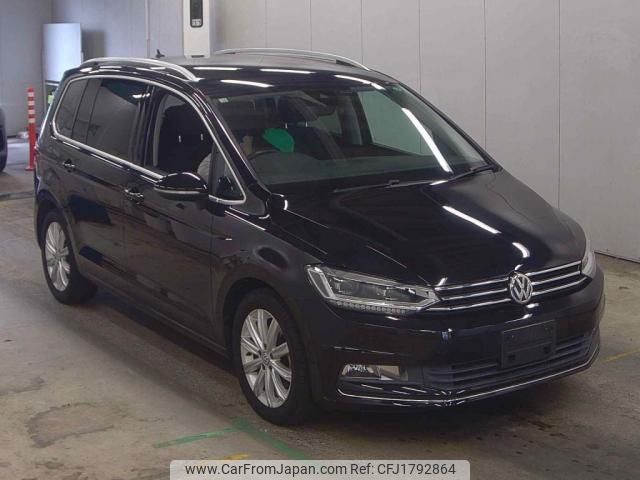 volkswagen golf-touran 2016 CFJ1792864 image 1