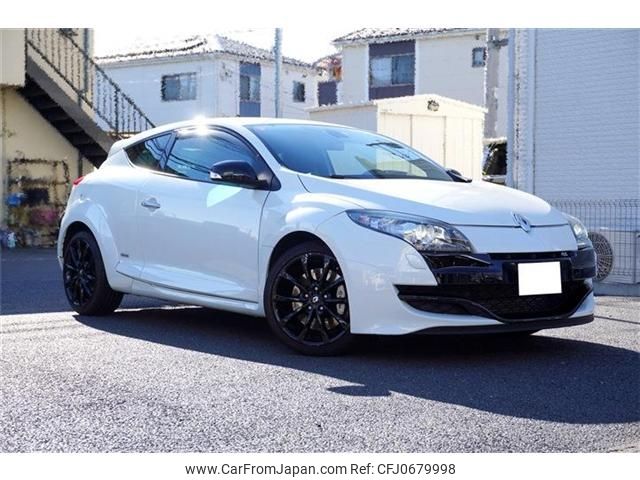 renault megane 2012 -RENAULT--Renault Megane ABA-DZF4R--VF1DZ1N06B0665443---RENAULT--Renault Megane ABA-DZF4R--VF1DZ1N06B0665443- image 2