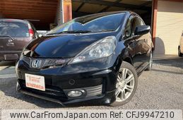 honda fit 2011 -HONDA--Fit GE8--1505808---HONDA--Fit GE8--1505808-