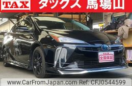 toyota prius 2019 quick_quick_DAA-ZVW51_ZVW51-8063024