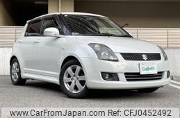 suzuki swift 2009 -SUZUKI--Swift DBA-ZC71S--ZC71S-477106---SUZUKI--Swift DBA-ZC71S--ZC71S-477106-