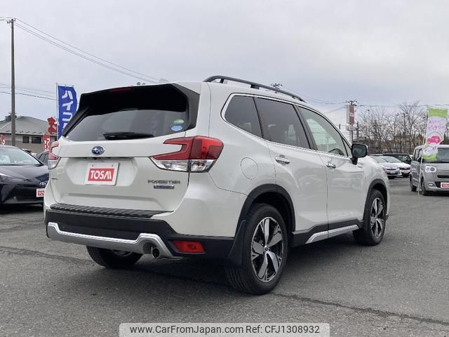 subaru forester 2018 quick_quick_5AA-SKE_SKE-008214 image 2