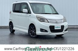 suzuki solio 2014 -SUZUKI--Solio DBA-MA15S--MA15S-520188---SUZUKI--Solio DBA-MA15S--MA15S-520188-