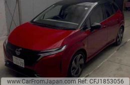 nissan aura 2022 CFJ1853056