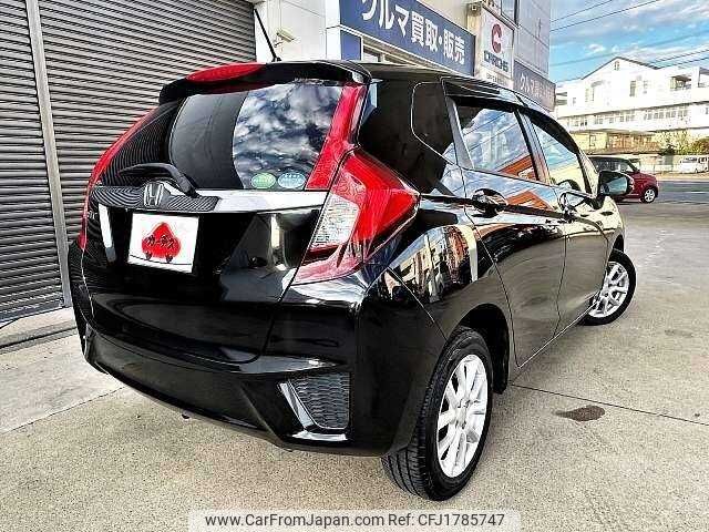 honda fit 2016 CFJ1785747 image 2