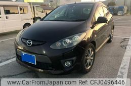 mazda demio 2010 -MAZDA--Demio DBA-DE5FS--DE5FS-253095---MAZDA--Demio DBA-DE5FS--DE5FS-253095-