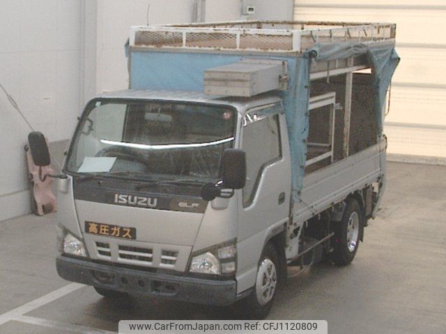isuzu elf-truck 2007 -ISUZU--Elf NKR81-7071809---ISUZU--Elf NKR81-7071809- image 1