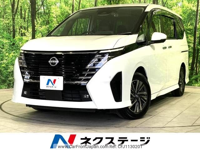 nissan serena 2023 -NISSAN--Serena 5BA-FC28--FC28-016234---NISSAN--Serena 5BA-FC28--FC28-016234- image 1